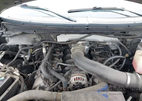 2011 Ford F-150 Harley-Davidson z USA, uszkodzony, nr VIN 1FTFW1E67BFA58487